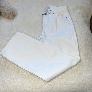 NWT White Zara jeans